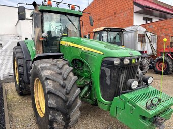 John Deere 8420 - 2