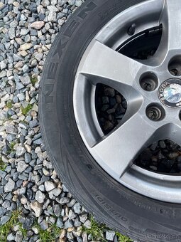 Alu & kola NEXEN 185/60 R14 - 2