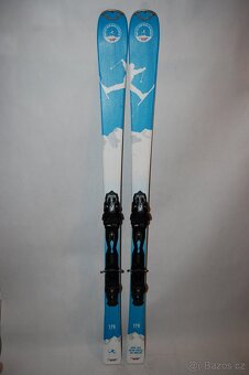 Carvingové lyže Intersport Racecarver Allmountain - 2
