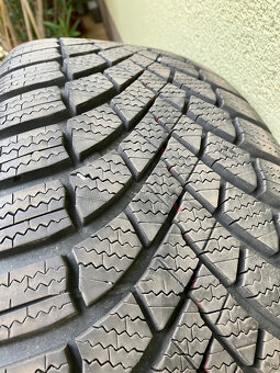 Kodiaq R18 Trinity - Bridgestone Blizzak DOT 11/24 - 2