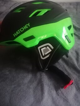 přilba HATCHEY - 2