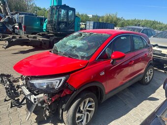 Opel Crossland X č. 17977 - 2