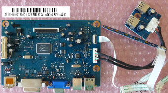 Boardy z monitoru Dell U2412Mb - 2