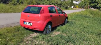 Fiat Grande Punto - 2