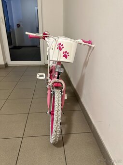 Dětské kolo Toimsa Fantasy 16” Insportline - 2
