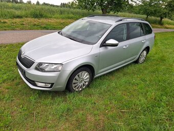 Škoda octavia 3 combi 2.0 TDI 110KW JOY, 11/2016,142000km - 2