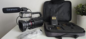 4K Kamera Panasonic HC-X2000E - 2