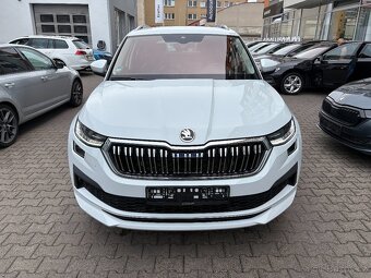 Škoda Kodiaq 2.0TDI 110kW 4x4 DSG L&K 65tkm 2023 - 2