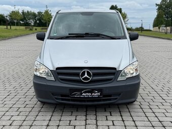 Mercedes-Benz Vito 116CDI Extralang 8. míst - 2