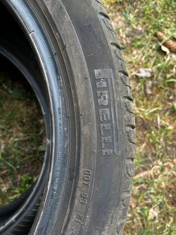 Letní pneu Pirelli - 2