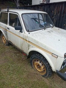 Prodám Lada Niva - 2