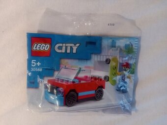 Nové Lego různé balíčky - 2