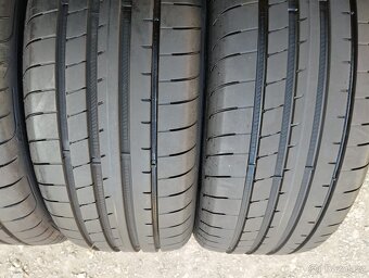 235/45/19 99h Goodyear - letní pneu 4ks - 2