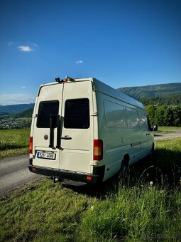 Obytná dodávka Volkswagen LT 35 - 2