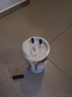 Palivove cerpadlo - 2