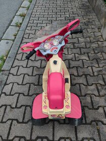 Dětská elektrická tříkolka - 2