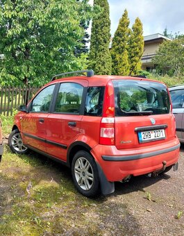 Fiat Panda 1,2 - 2