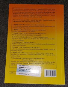 Opakujeme si český jazyk II - 2