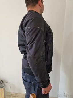 Textilní bunda RST 2250 Aero CE - 2XL - 2
