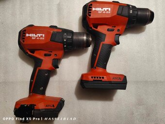 Hilti SF 4 nuron - 2