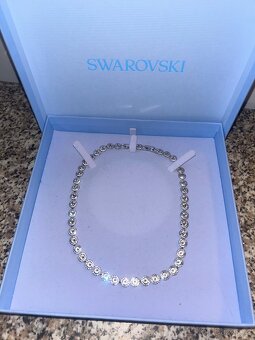 ÚV nasvícené Swarovski komplet i s náramek - 2