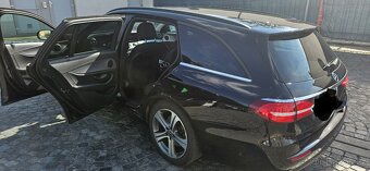 Mercedes Benz E350cdi W213 - 2