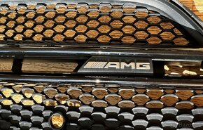 Mercedes cls 53 amg predni maska w257 c257 - 2