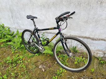 Horské kolo Trekking Fox - 2