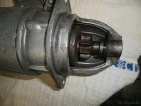 Starter Škoda 1101,1102 1201 sedan, octavia. - 2