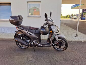 Sym symphony sr 125 - 2