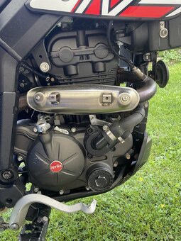 Aprilia rx125 - 2