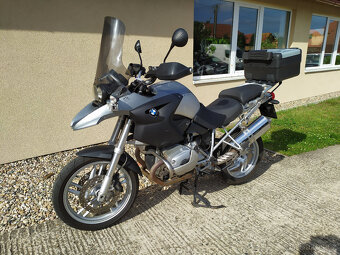 BMW R 1200 GS-2006-58 Tkm - 2