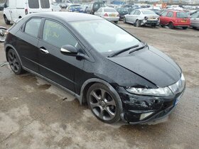 honda civic 2008 - 2