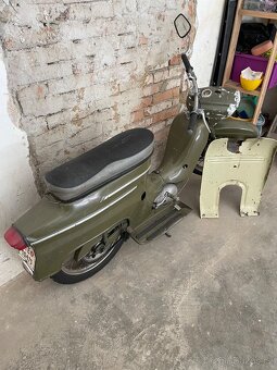 Jawa pionyr 05 1965 - 2