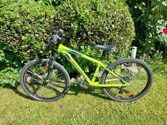 Detske kolo Rockrider vel 24'', 135 az 150 cm - 2