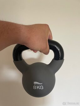 Kettlebells 28kg - 2