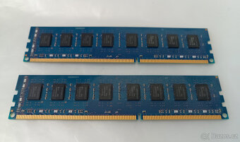 16GB kit DDR3 DIMM 2x8GB 2Rx8 PC3L-12800U - 2