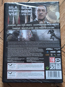 Call of Duty: Advanced Warfare - NOVÁ na PC - 2