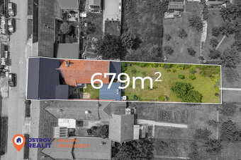 Prodej, rodinný dům, 311m2, 679 m2, Hluk - 2
