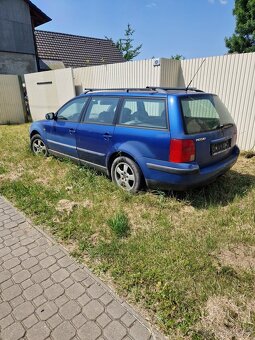 Passat 1.9 tdi 4x4 B5 - 2
