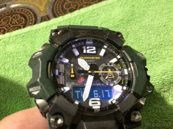 Casio g shock GWG B 1000 rangeman mudman 3 měsíce staré - 2