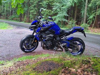 Yamaha mt-10 - 2