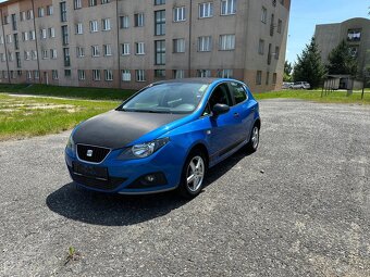 SEAT IBIZA 1,2 51 kW - 2