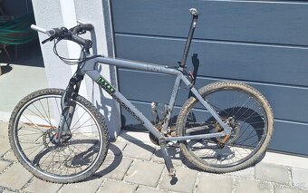 Horské kolo Mongoose R26 - 2
