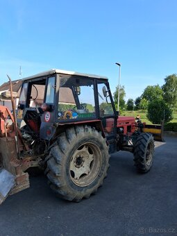 Prodám Zetor 6945 - 2