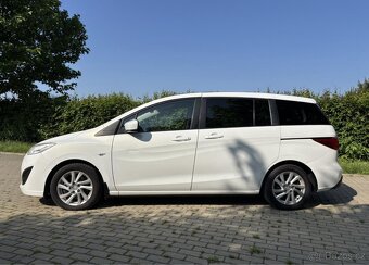 MAZDA 5 2.0 110 kW - | 2012 | - BENZÍN - 213 000 KM - 2