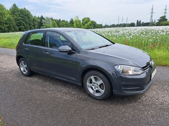 Volkswagen Golf VII, 1.2 tsi, 77 kW, 08/2014 - 2