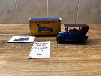Matchbox Yeasteryear - 2