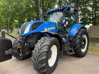 New Holland T7.270 AutoCommand GPS RV 2019. 5200mth - 2