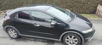 Honda Civic - 2
